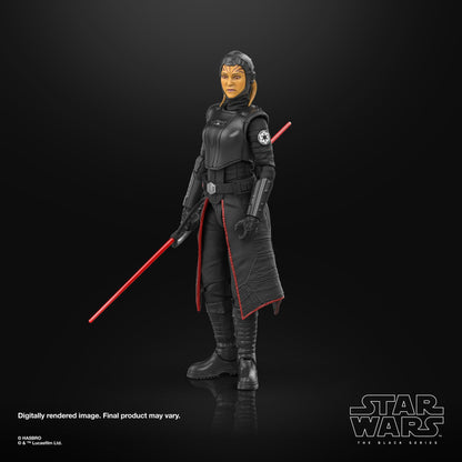 Star Wars Black Series 6 Inch Action Figure Wave 35 - Fourth Sister Inquisitor