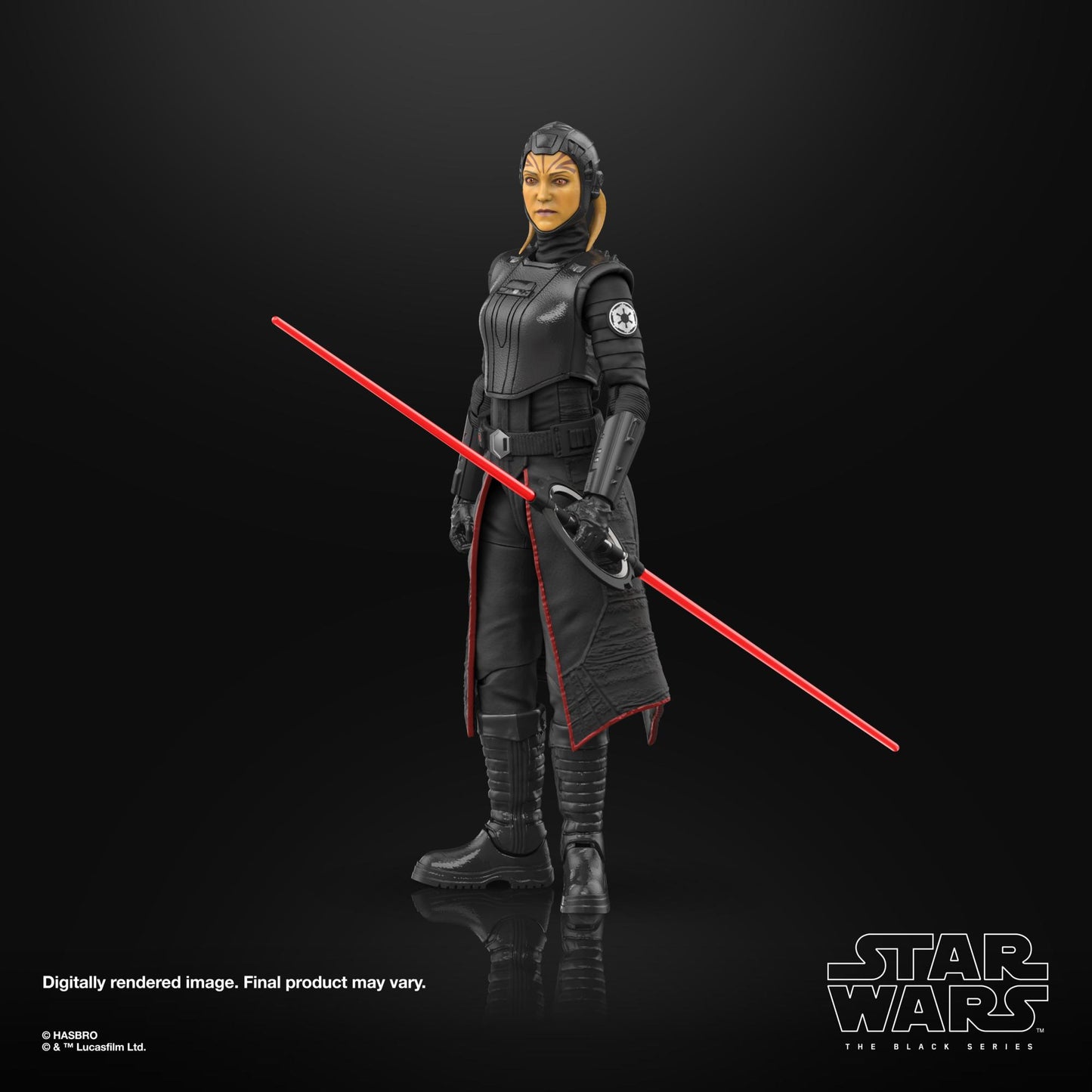 Star Wars Black Series 6 Inch Action Figure Wave 35 - Fourth Sister Inquisitor