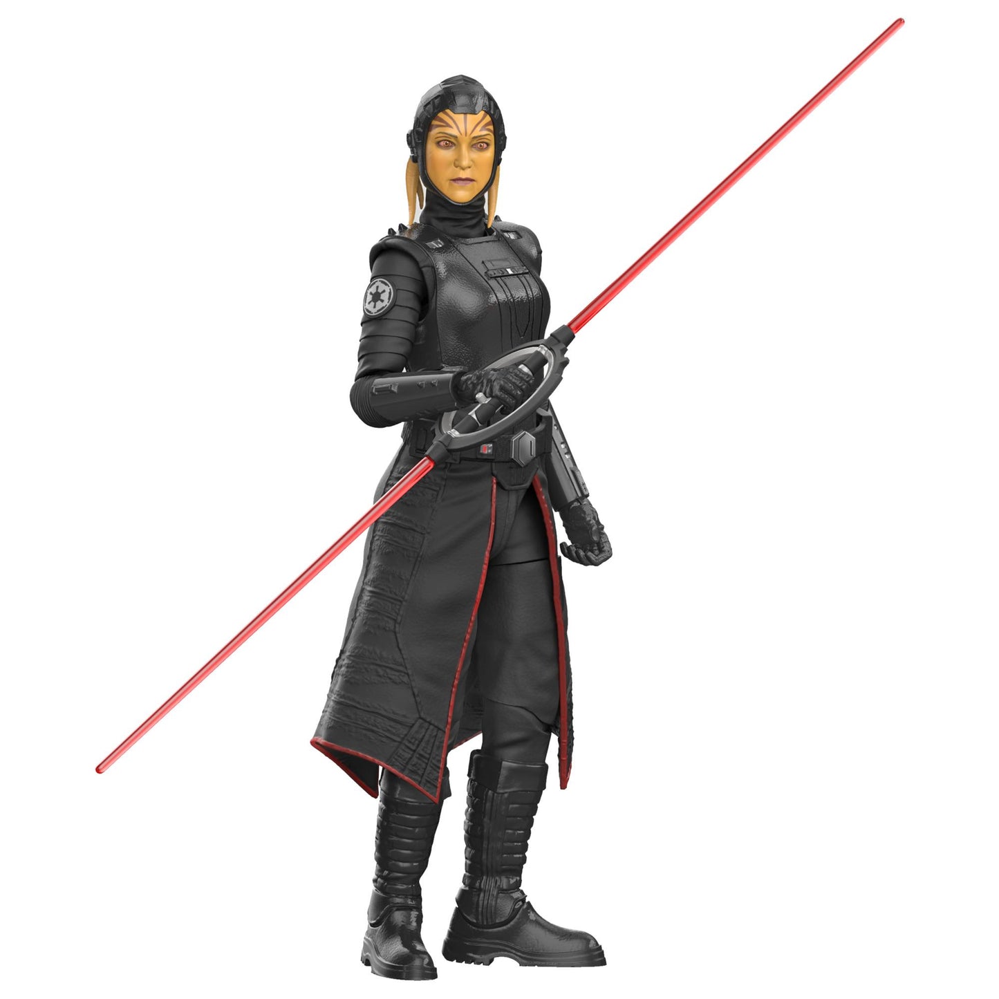 Star Wars Black Series 6 Inch Action Figure Wave 35 - Fourth Sister Inquisitor