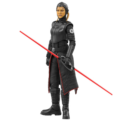 Star Wars Black Series 6 Inch Action Figure Wave 35 - Fourth Sister Inquisitor