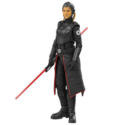 Star Wars Black Series 6 Inch Action Figure Wave 35 - Fourth Sister Inquisitor