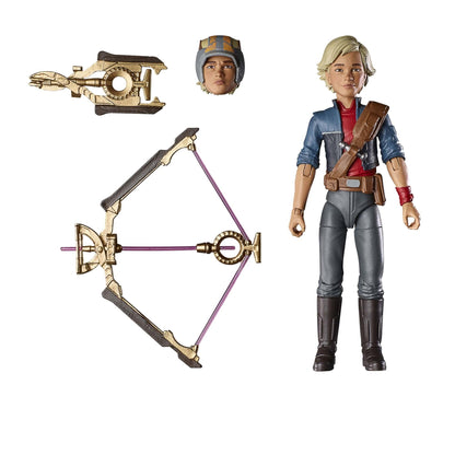 Star Wars Black Series 6 Inch Action Figure Wave 37 - Omega (Mercenary Gear)