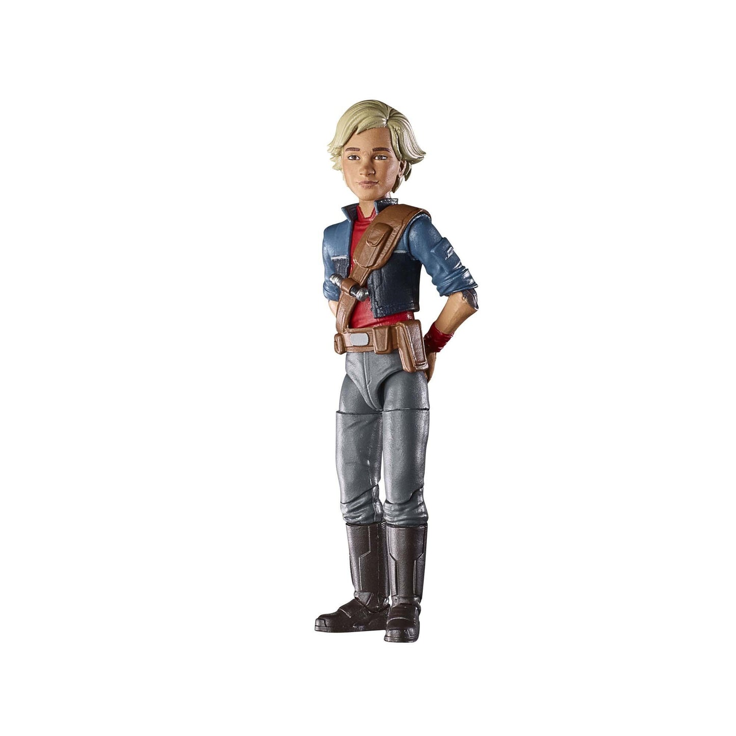 Star Wars Black Series 6 Inch Action Figure Wave 37 - Omega (Mercenary Gear)