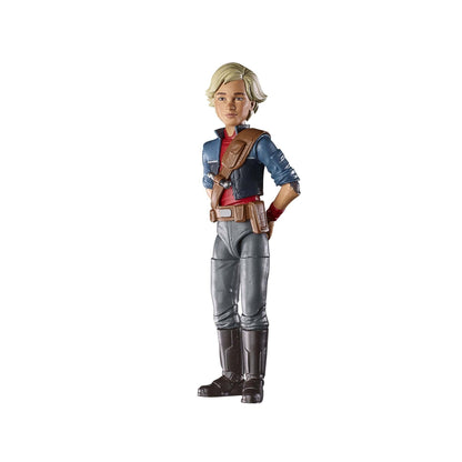 Star Wars Black Series 6 Inch Action Figure Wave 37 - Omega (Mercenary Gear)