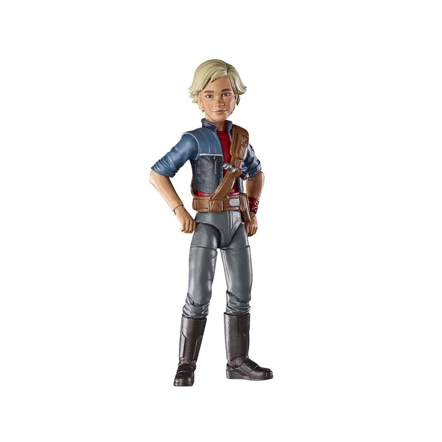 Star Wars Black Series 6 Inch Action Figure Wave 37 - Omega (Mercenary Gear)