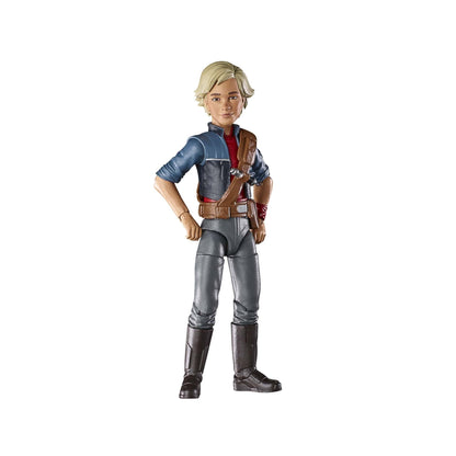 Star Wars Black Series 6 Inch Action Figure Wave 37 - Omega (Mercenary Gear)