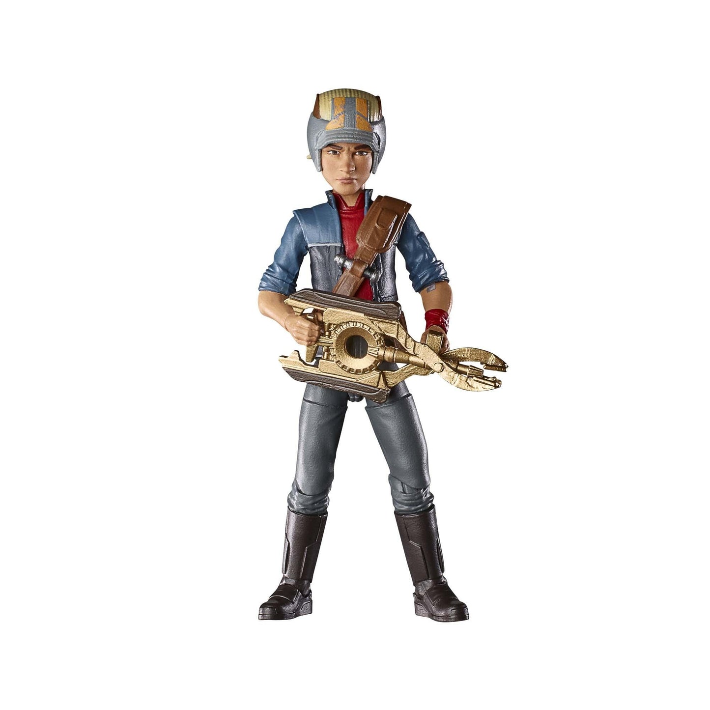 Star Wars Black Series 6 Inch Action Figure Wave 37 - Omega (Mercenary Gear)