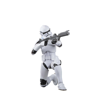 Star Wars Black Series 6 Inch Action Figure Wave 37 - Phase II Clone Trooper