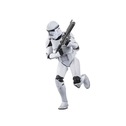 Star Wars Black Series 6 Inch Action Figure Wave 37 - Phase II Clone Trooper