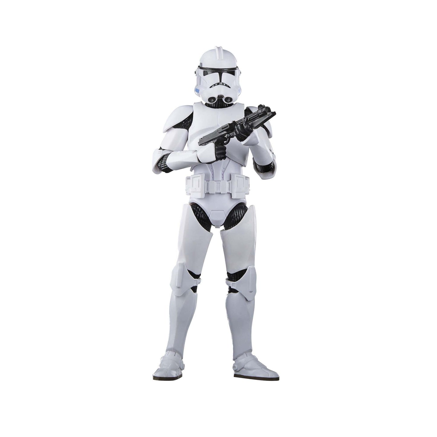 Star Wars Black Series 6 Inch Action Figure Wave 37 - Phase II Clone Trooper