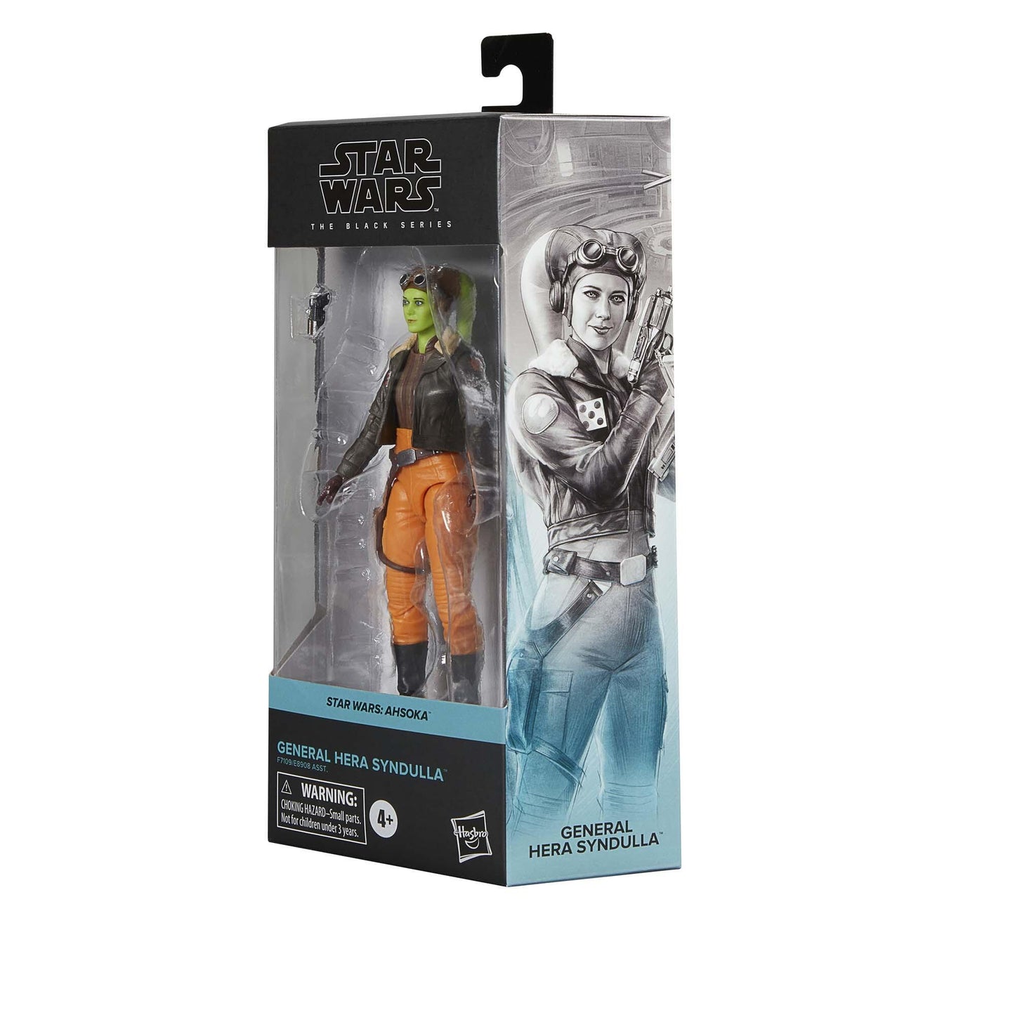 Star Wars Black Series 6 Inch Action Figure Wave 38 - General Hera Syndulla