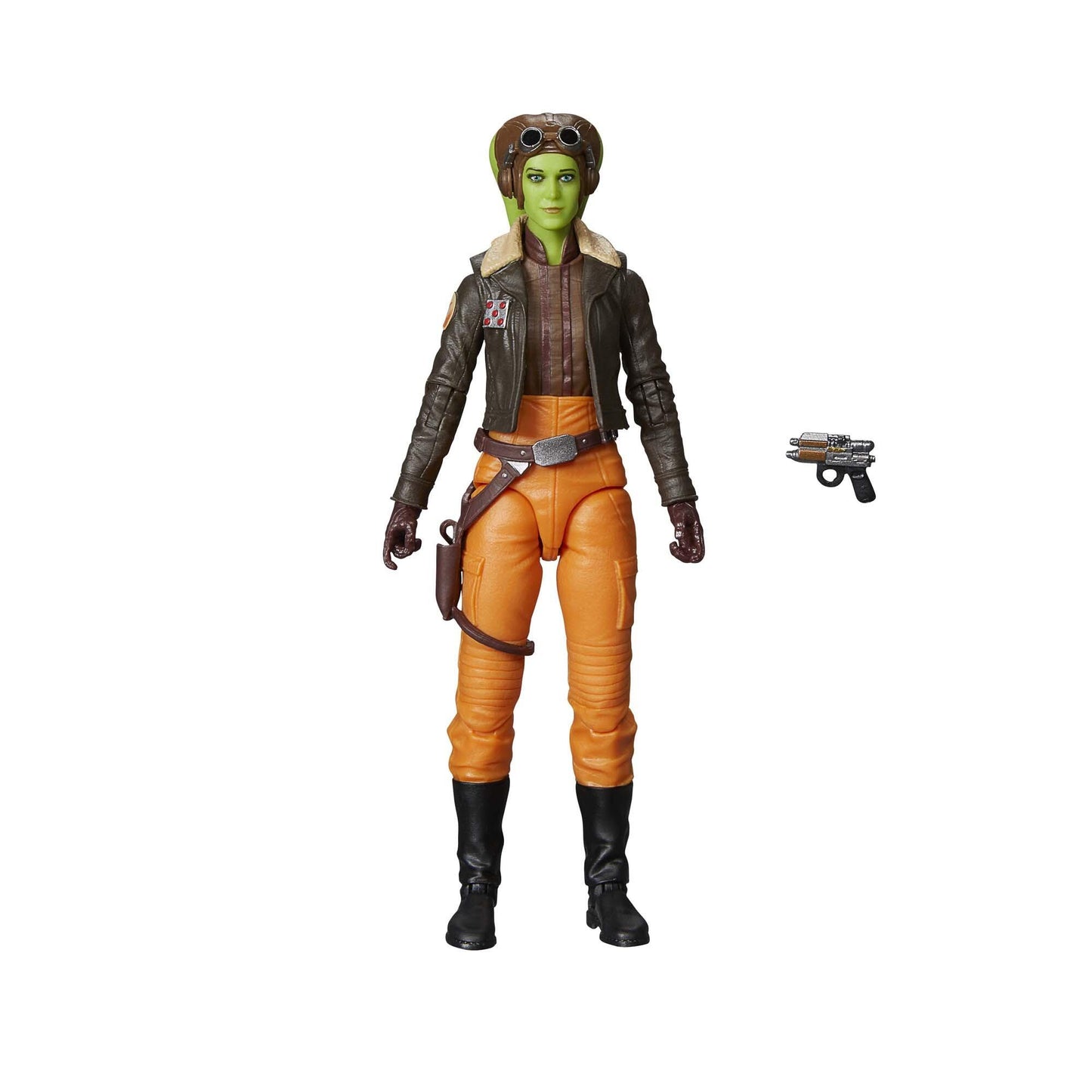 Star Wars Black Series 6 Inch Action Figure Wave 38 - General Hera Syndulla