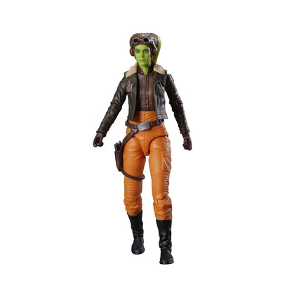 Star Wars Black Series 6 Inch Action Figure Wave 38 - General Hera Syndulla