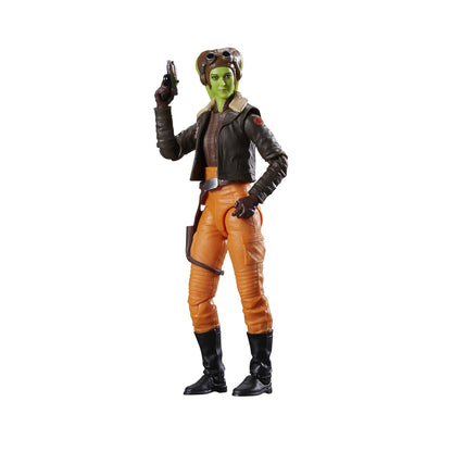 Star Wars Black Series 6 Inch Action Figure Wave 38 - General Hera Syndulla