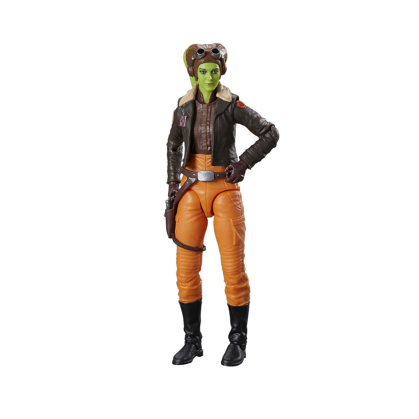 Star Wars Black Series 6 Inch Action Figure Wave 38 - General Hera Syndulla