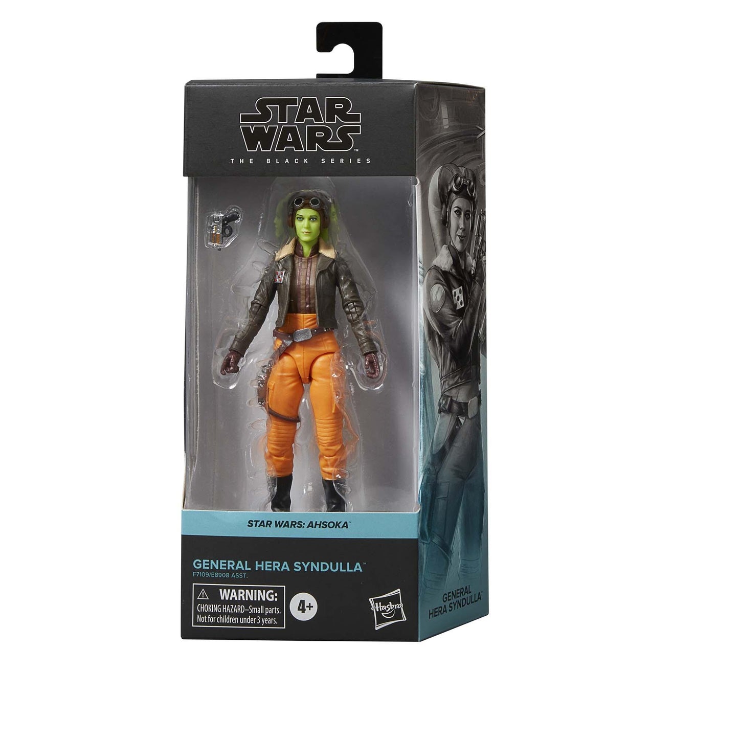 Star Wars Black Series 6 Inch Action Figure Wave 38 - General Hera Syndulla