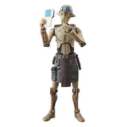 Star Wars Black Series 6 Inch Action Figure Wave 38 - Professor Huyang