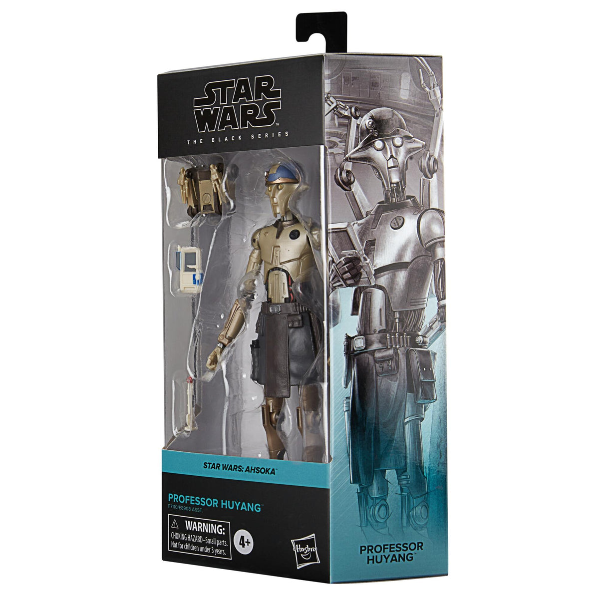 Star Wars Black Series 6 Inch Action Figure Wave 38 - Professor Huyang