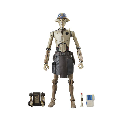 Star Wars Black Series 6 Inch Action Figure Wave 38 - Professor Huyang