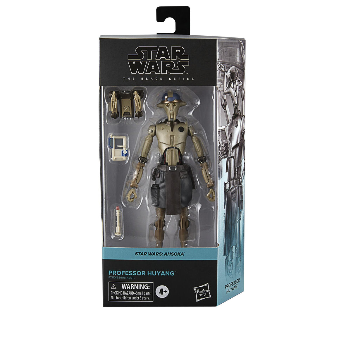Star Wars Black Series 6 Inch Action Figure Wave 38 - Professor Huyang