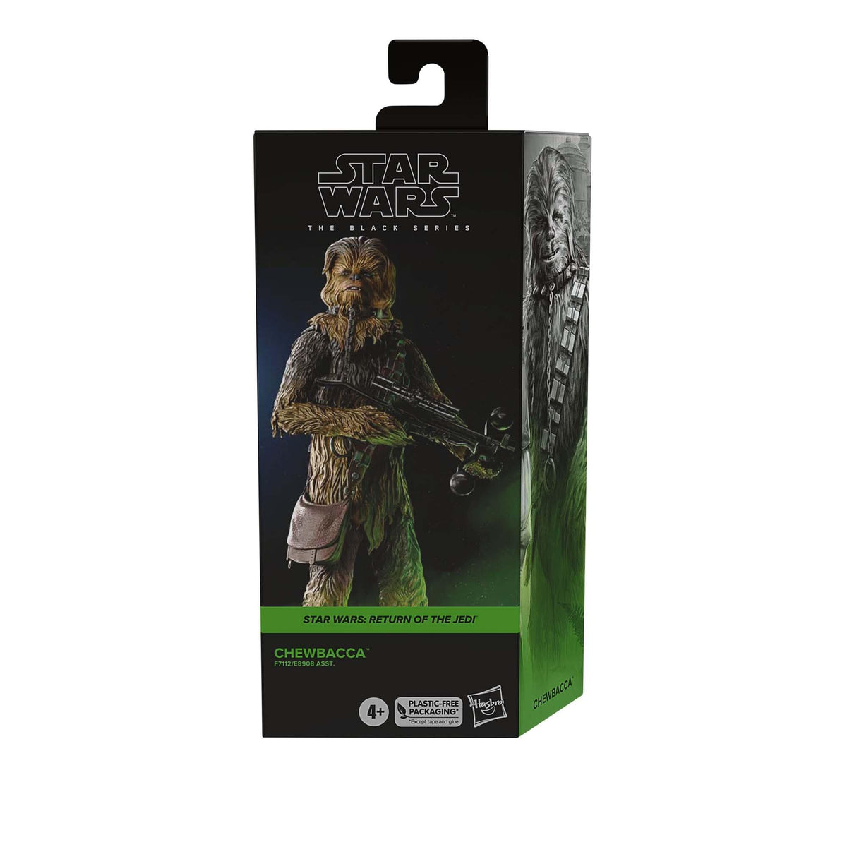 Star Wars Black Series 6 Inch Action Figure Wave 37 - Chewbacca