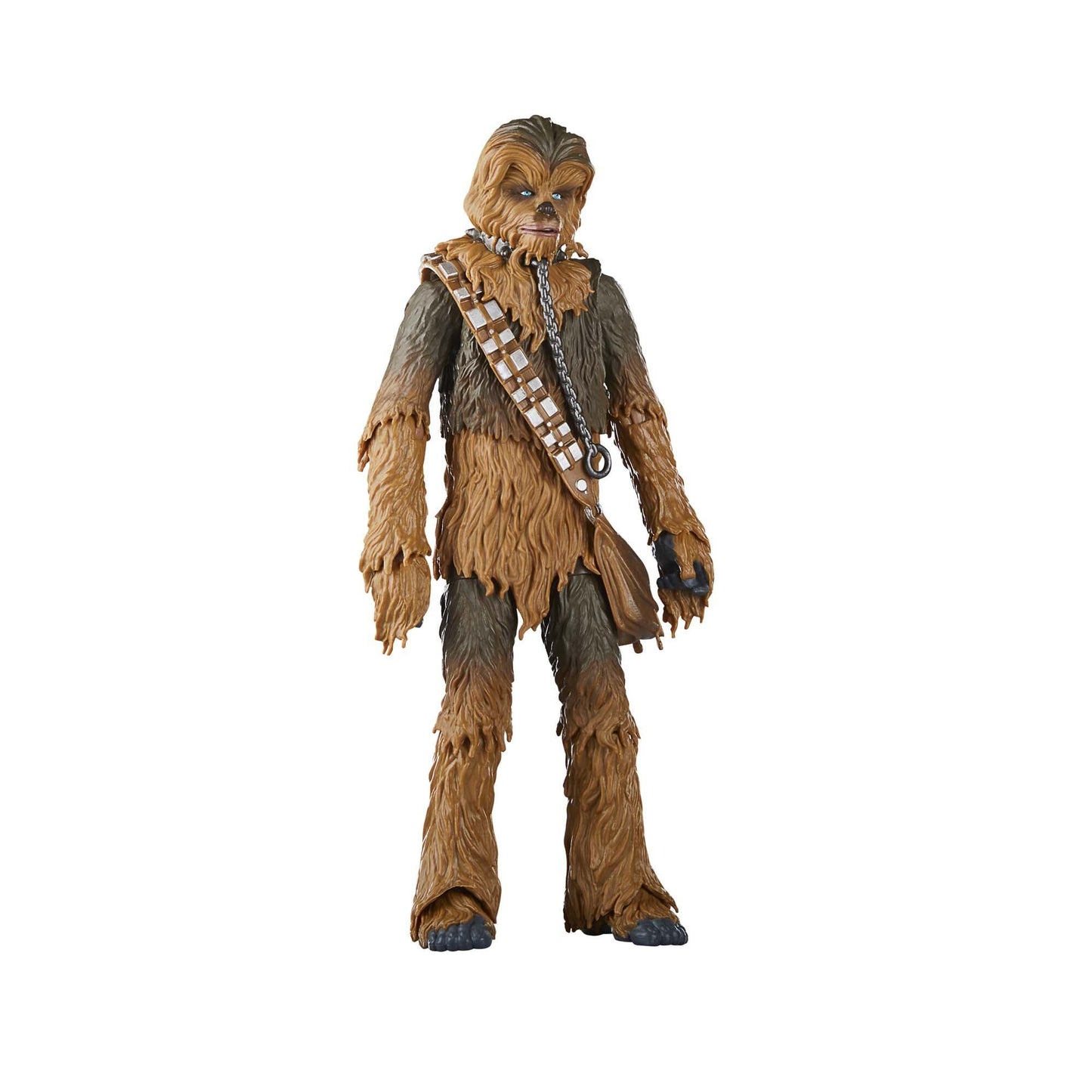 NON MINT - Star Wars Black Series 6 Inch Action Figure Wave 37 - Chewbacca
