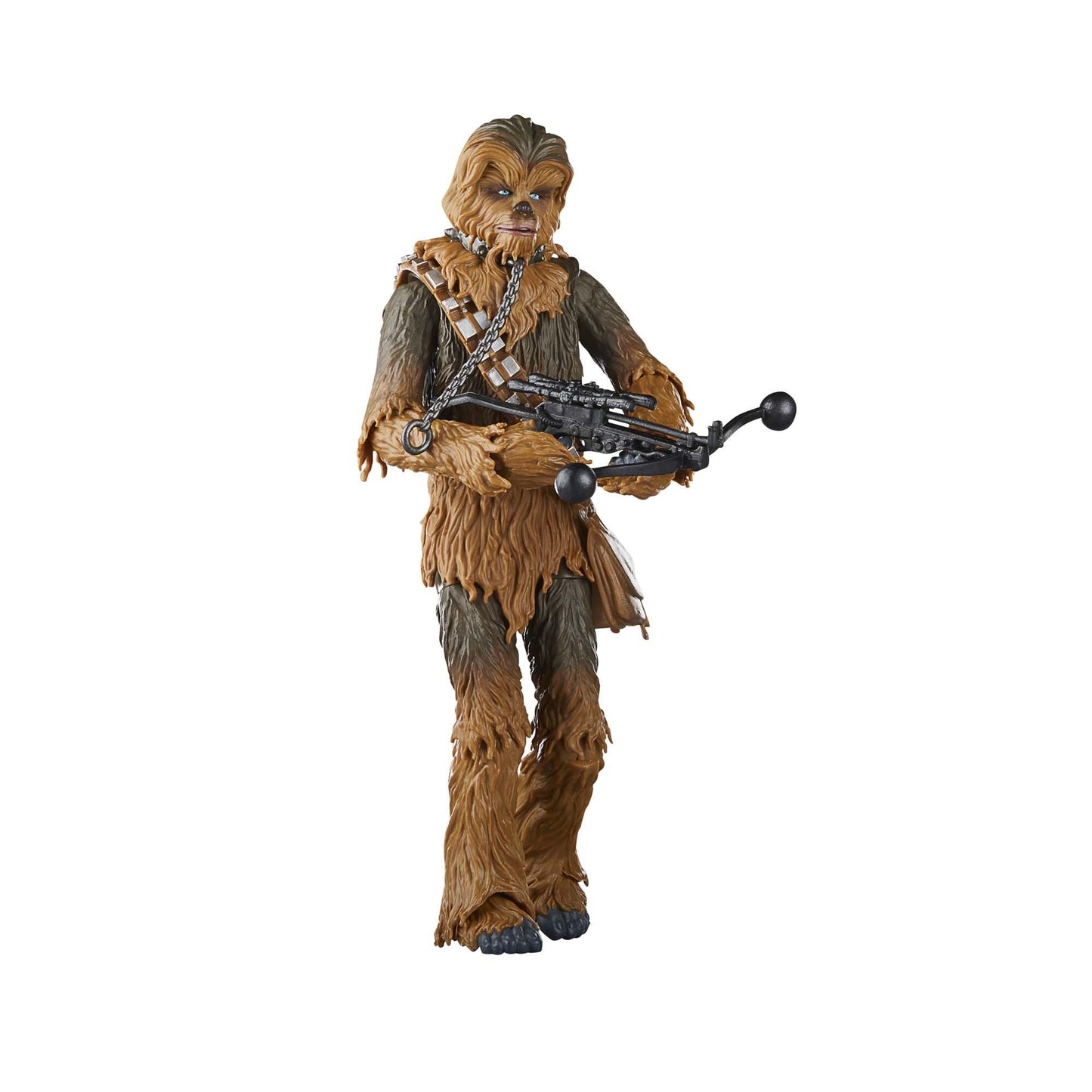 NON MINT - Star Wars Black Series 6 Inch Action Figure Wave 37 - Chewbacca