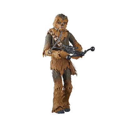 NON MINT - Star Wars Black Series 6 Inch Action Figure Wave 37 - Chewbacca