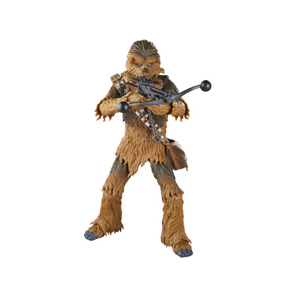 NON MINT - Star Wars Black Series 6 Inch Action Figure Wave 37 - Chewbacca