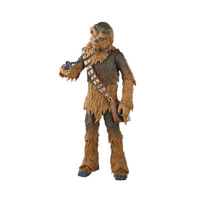 NON MINT - Star Wars Black Series 6 Inch Action Figure Wave 37 - Chewbacca