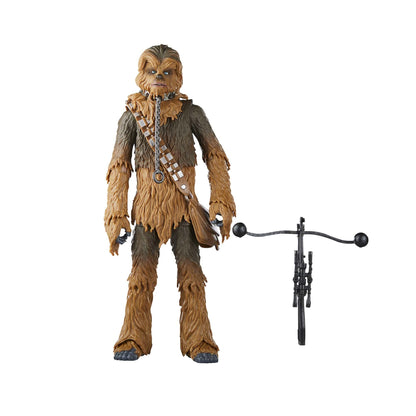 NON MINT - Star Wars Black Series 6 Inch Action Figure Wave 37 - Chewbacca