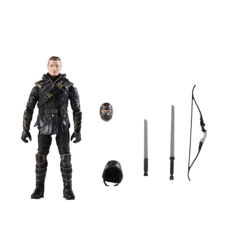 Marvel Legends Avengers Exclusive Action Figure - Marvel's Ronin