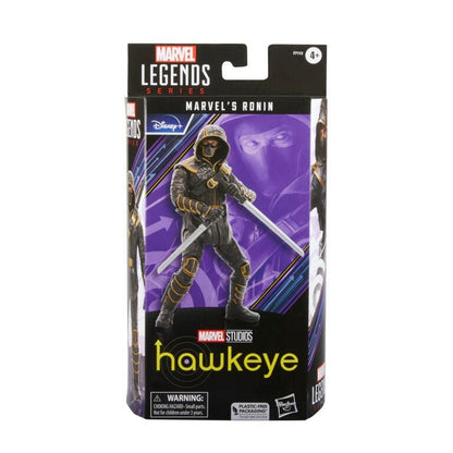 Marvel Legends Avengers Exclusive Action Figure - Marvel's Ronin