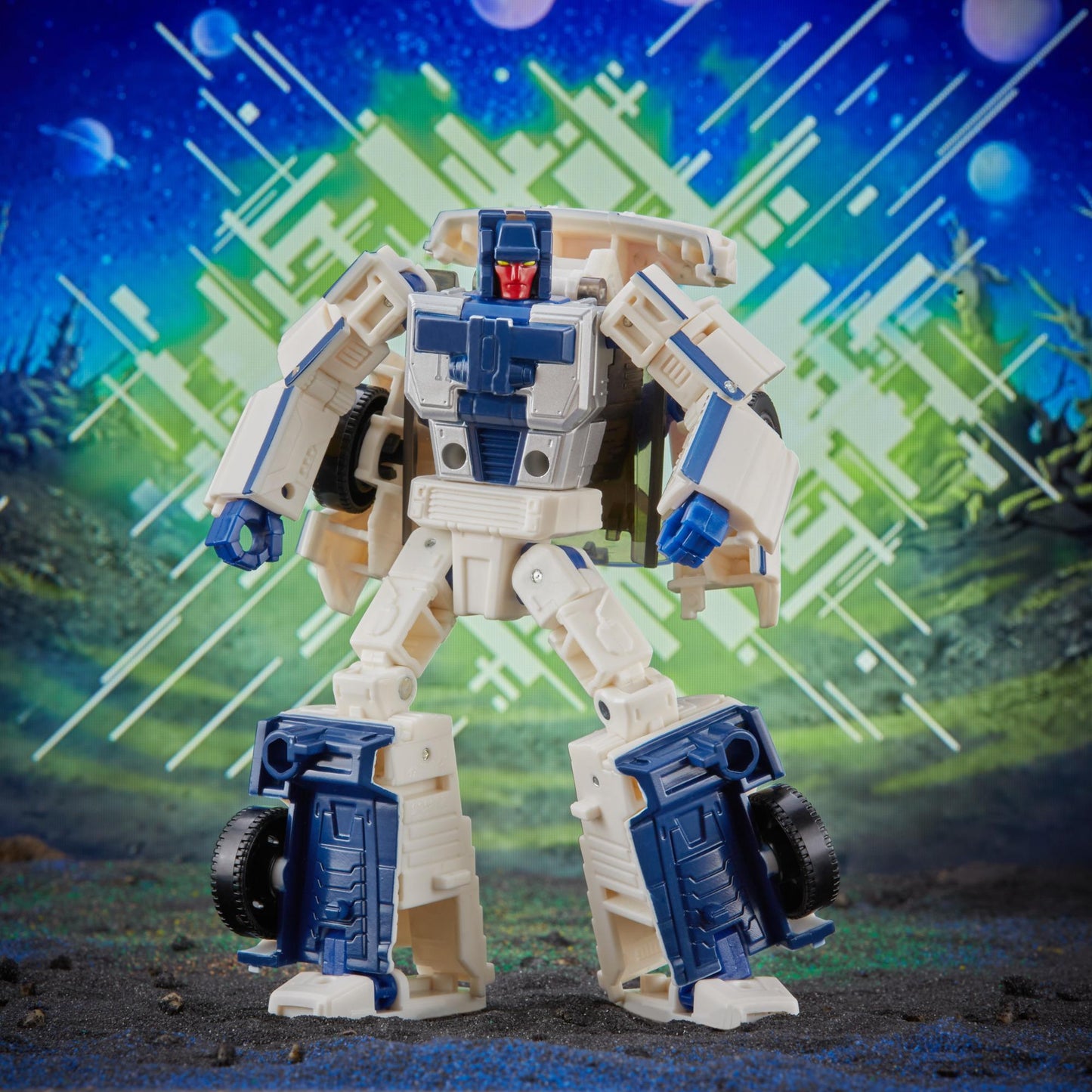 Transformers Generations Legacy Deluxe Action Figure - Breakdown (Re-Run)