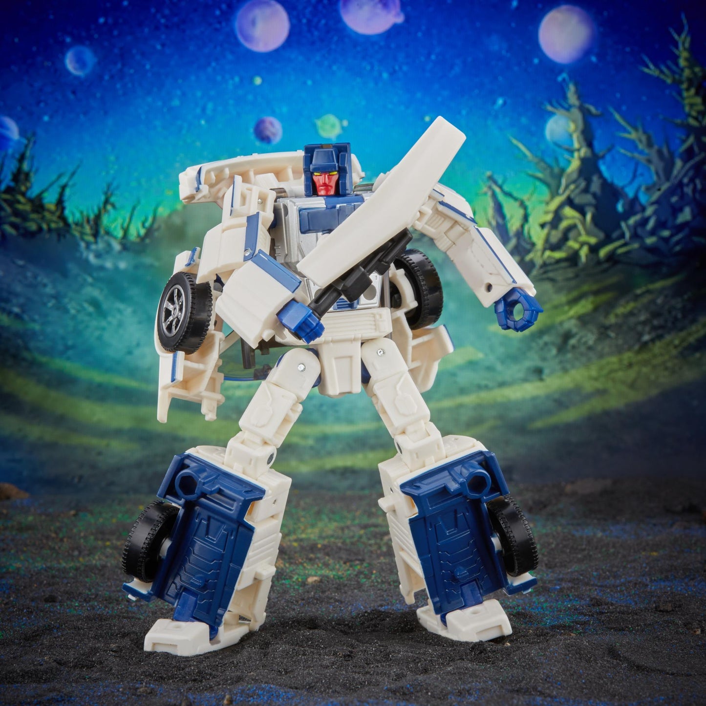 Transformers Generations Legacy Deluxe Action Figure - Breakdown (Re-Run)