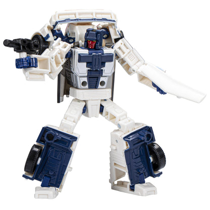 Transformers Generations Legacy Deluxe Action Figure - Breakdown (Re-Run)