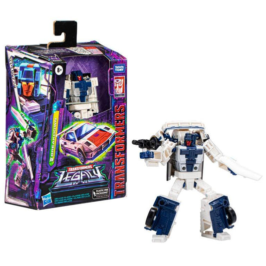 Transformers Generations Legacy Deluxe Action Figure - Breakdown (Re-Run)