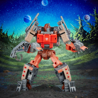 Transformers Generations Legacy Action Figure - Scrap Hook
