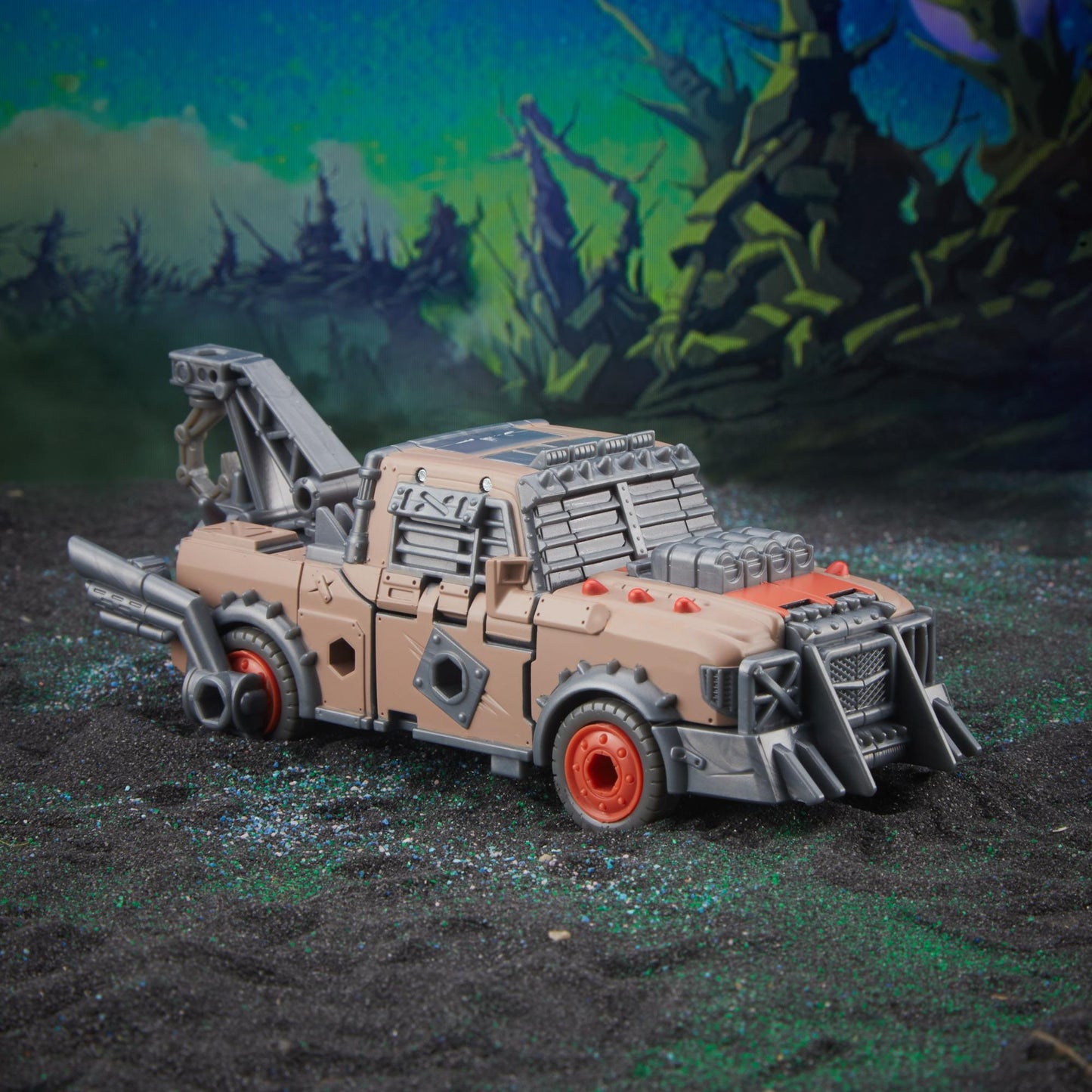 Transformers Generations Legacy Action Figure - Scrap Hook