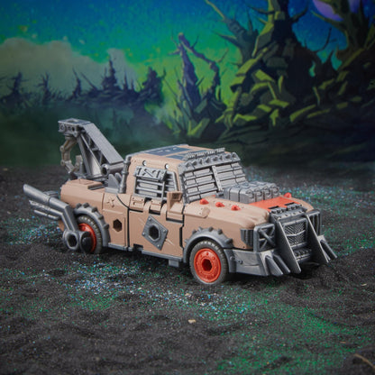 Transformers Generations Legacy Action Figure - Scrap Hook