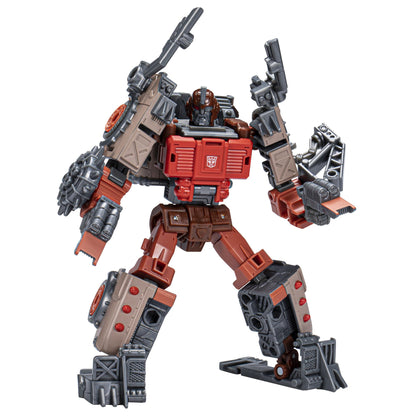 Transformers Generations Legacy Action Figure - Scrap Hook