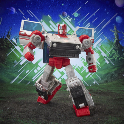 Transformers Generations Legacy Deluxe Class Action Figure - Crosscut