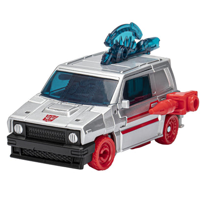 Transformers Generations Legacy Deluxe Class Action Figure - Crosscut