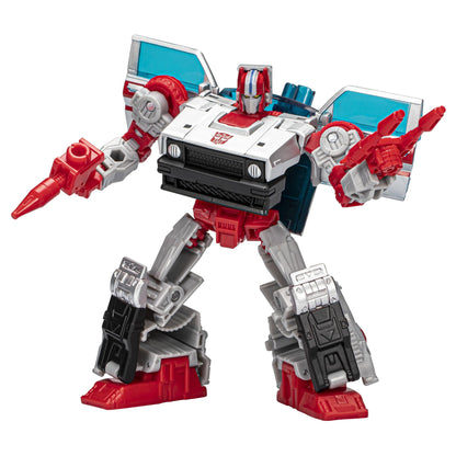 Transformers Generations Legacy Deluxe Class Action Figure - Crosscut