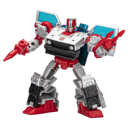 Transformers Generations Legacy Deluxe Class Action Figure - Crosscut