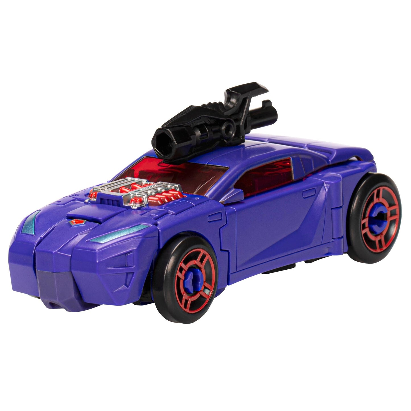 Transformers Generations Legacy Evolution Deluxe Action Figure - Cyberverse Universe Shadow Striker