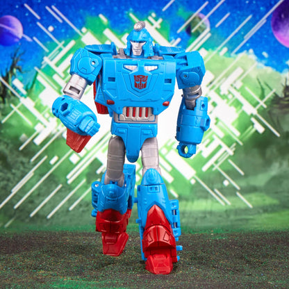Transformers Generations Legacy Evolution Deluxe Action Figure - Autobot Devcon