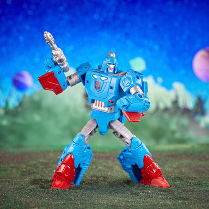 Transformers Generations Legacy Evolution Deluxe Action Figure - Autobot Devcon