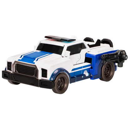 Transformers Generations Legacy Evolution Deluxe Action Figure - R.I.D Universe Strongarm (Robots in Disguise 2015)