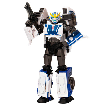 Transformers Generations Legacy Evolution Deluxe Action Figure - R.I.D Universe Strongarm (Robots in Disguise 2015)
